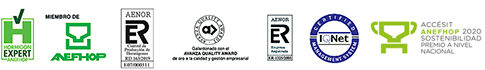 Logos certificados